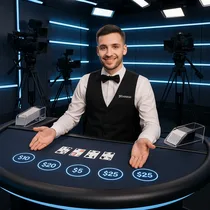 Wonaco - Live Blackjack - Real Dealers