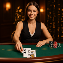 Wonaco - Live Blackjack - Online Casino