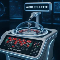 Wonaco - Live Roulette - Online Casino