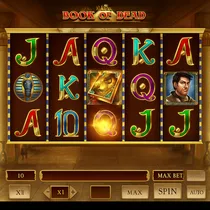 Wonaco - Book of Dead Gokkasten - Online Casino