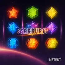 Wonaco - Starburst Slot Game - NetEnt