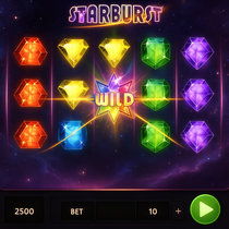 Wonaco - Starburst Gokkasten - Online Casino