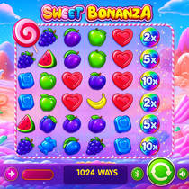 Wonaco - Sweet Bonanza Gokkasten - Online Casino