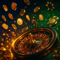 Wonaco Casino - 100% tot €500 + 100 Free Spins Welkomstbonus